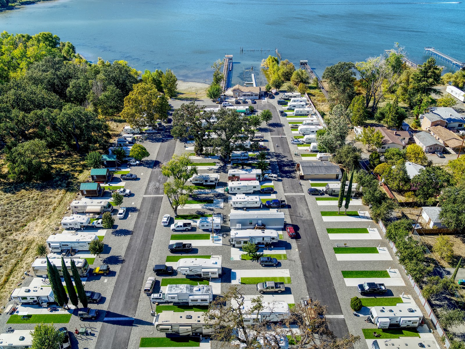 Clearlake RV Resort