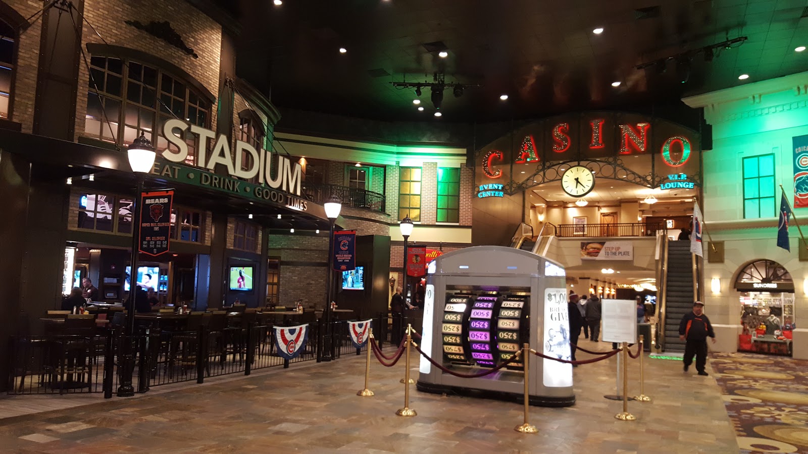 Ameristar Casino - East Chicago