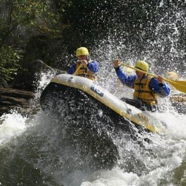 Buffalo Mountain Trailhead, Hatfield-McCoy Trails