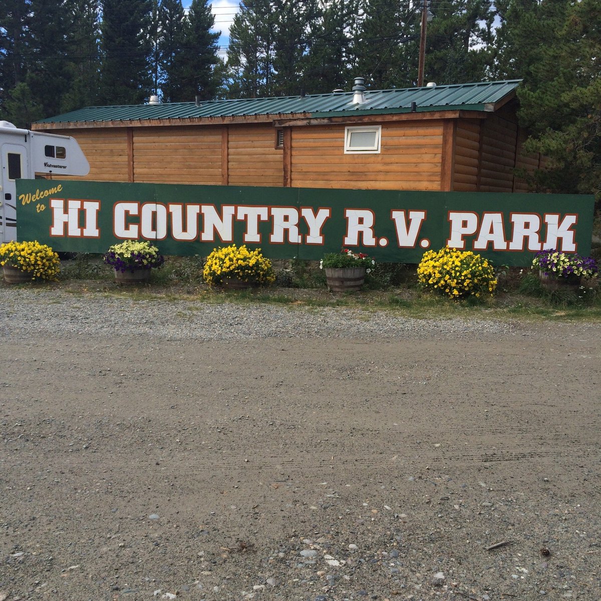 High Country RV Park