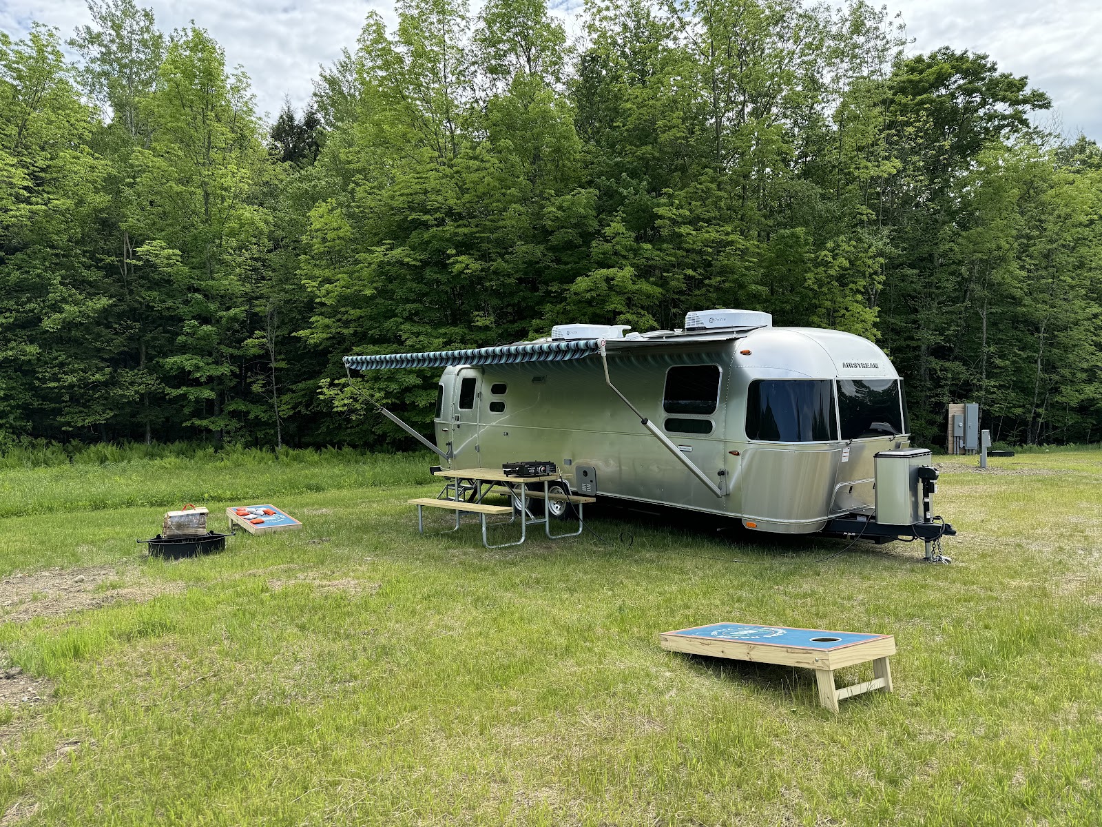 Smugglers Notch RV Village
