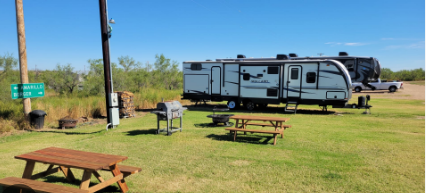 Cadillac Ranch RV Park and Campground