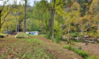 Fishtrap Lake Shelters