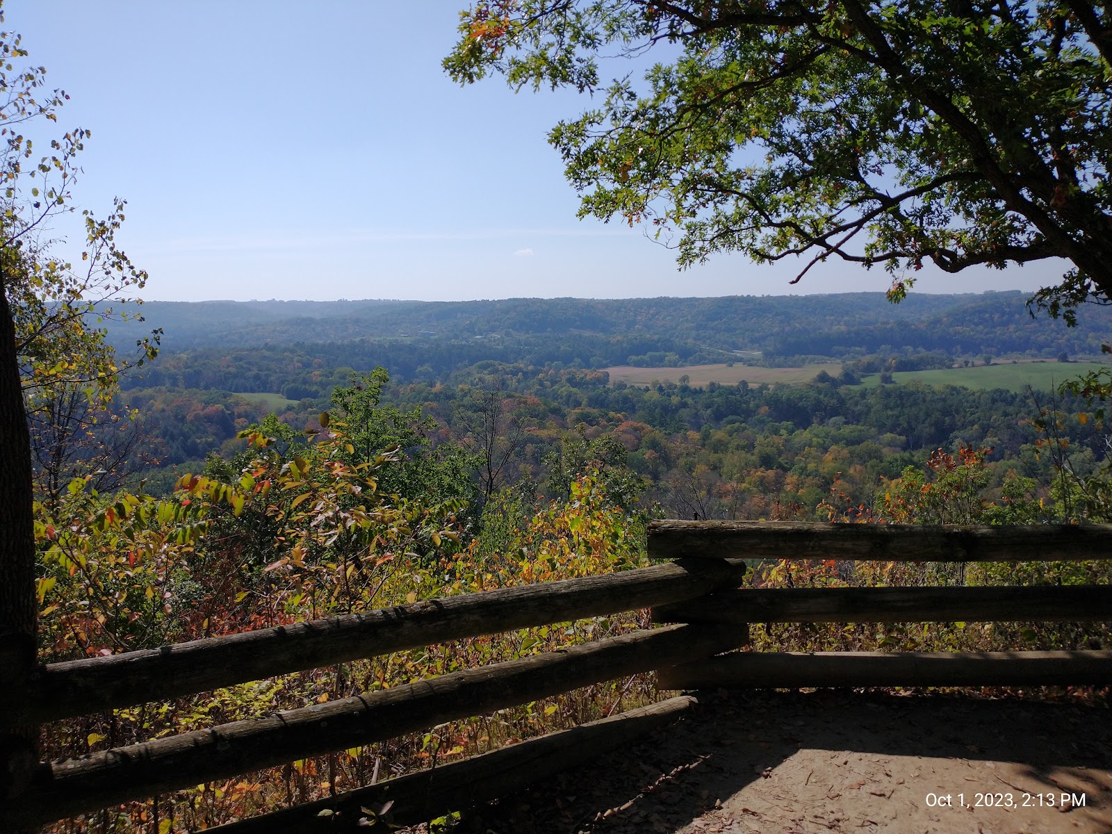 Family - Wildcat Mountain State Park