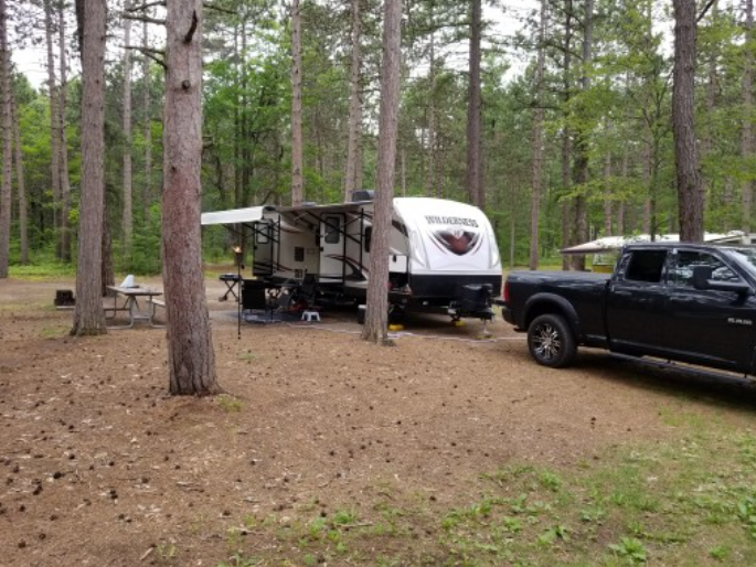 Macomb Reservation State Park