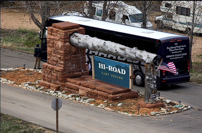 Hi-Road RV and Campground