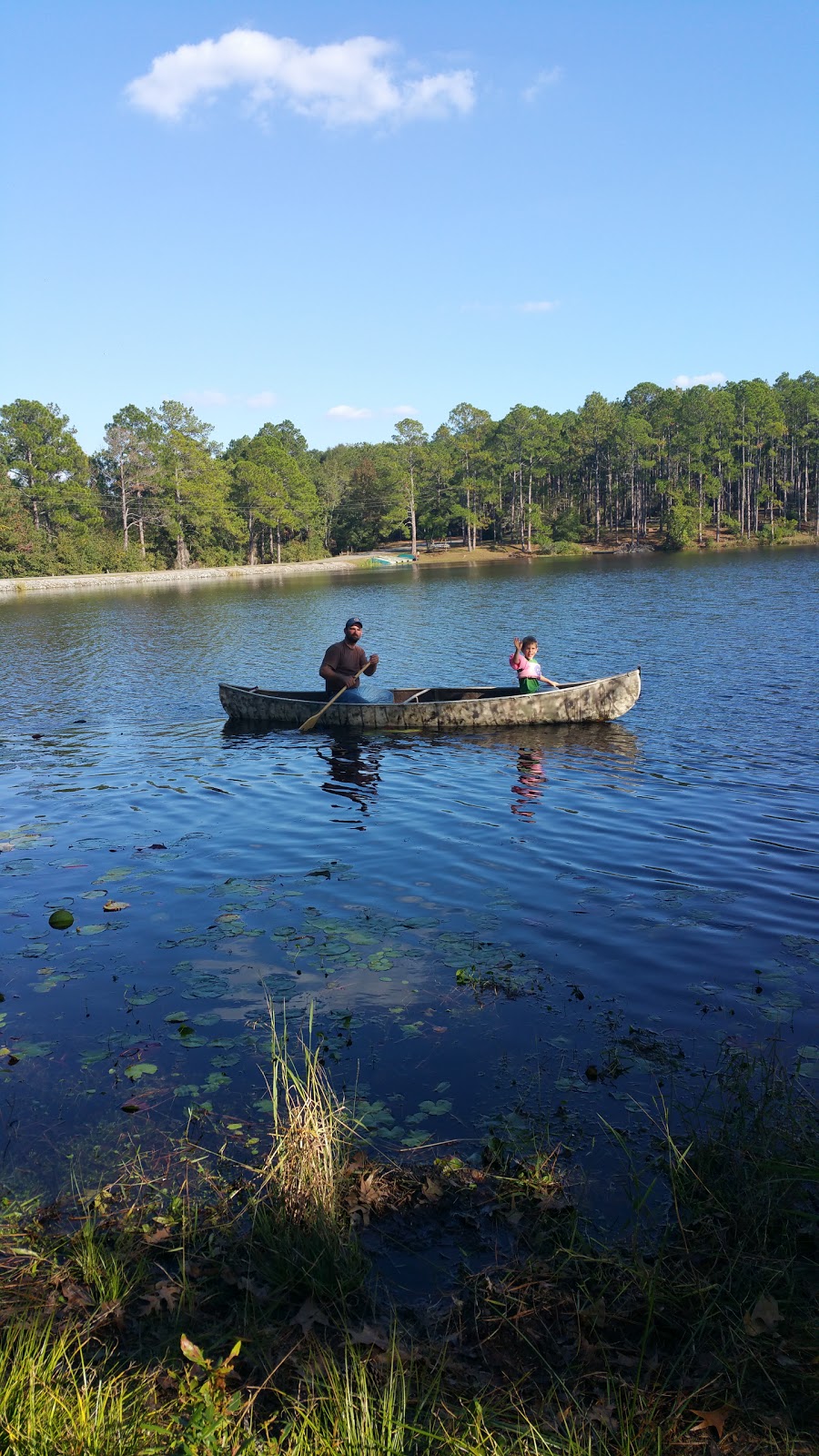 Gordonia-Alatamaha State Park Campground