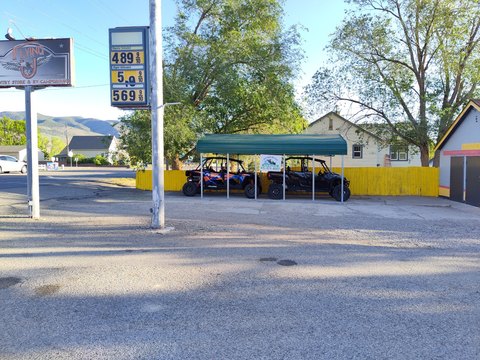 Flying U Country Store and RV Park