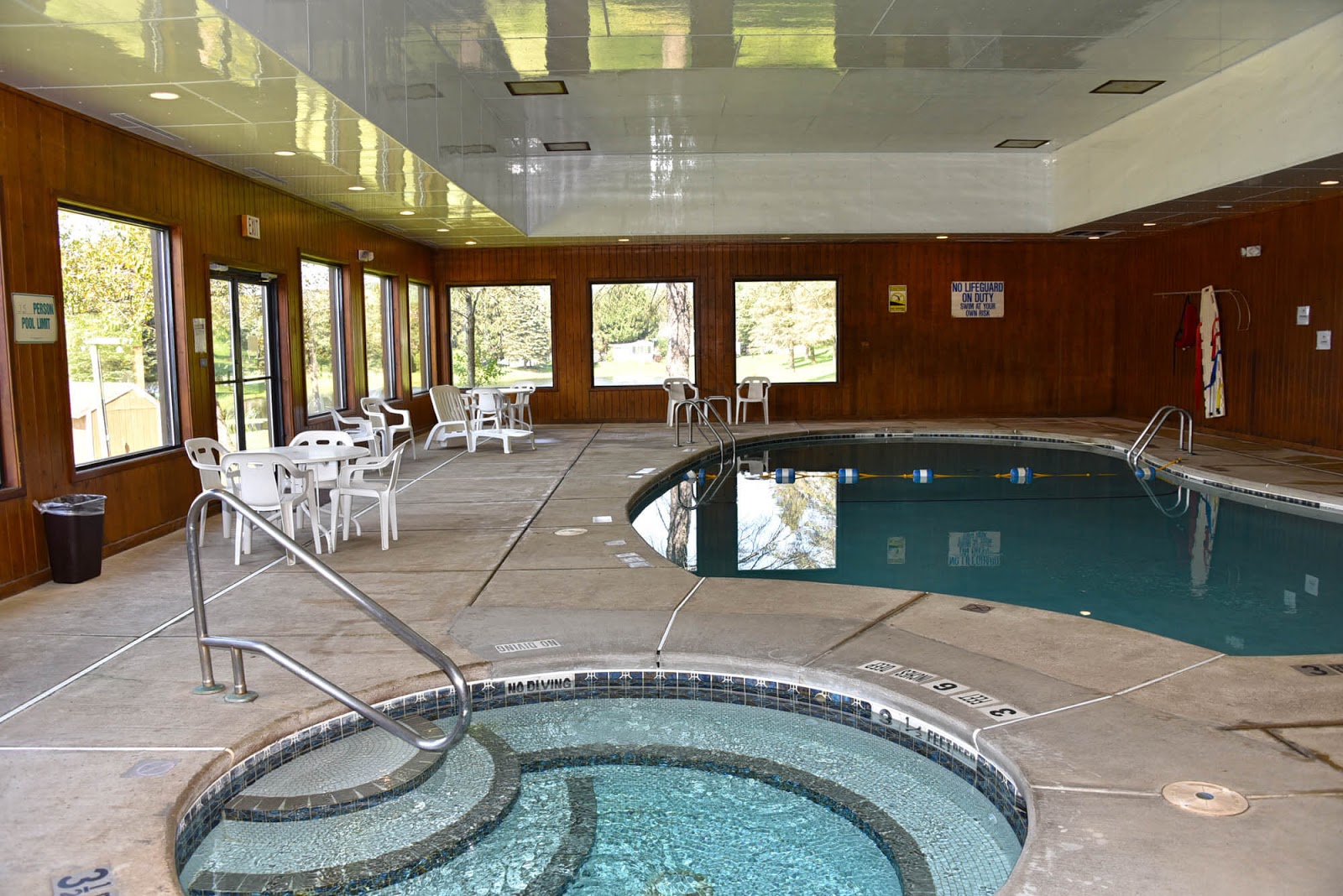 Allegany Mountain Members Resort