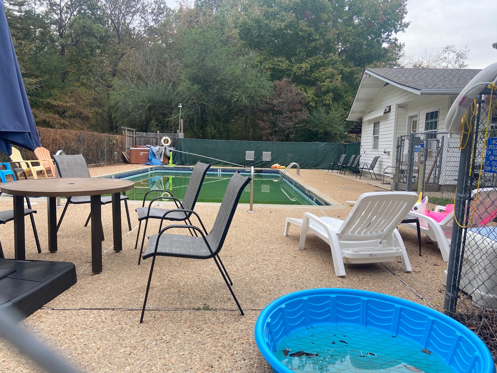 Dogwood Springs Campground