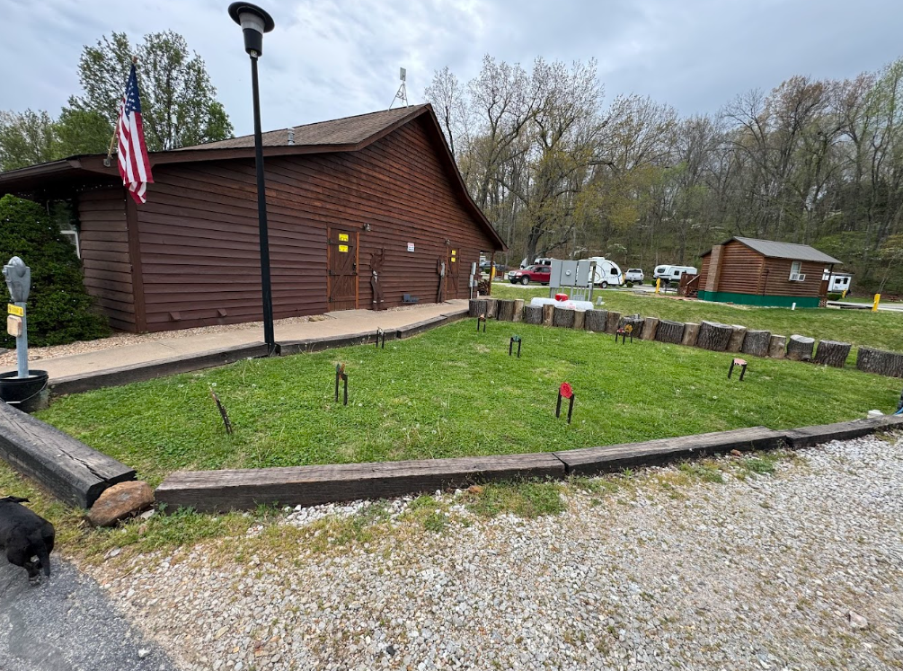 Harrison KOA Holiday