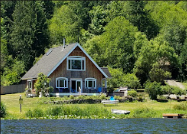 Lake Leland Campground