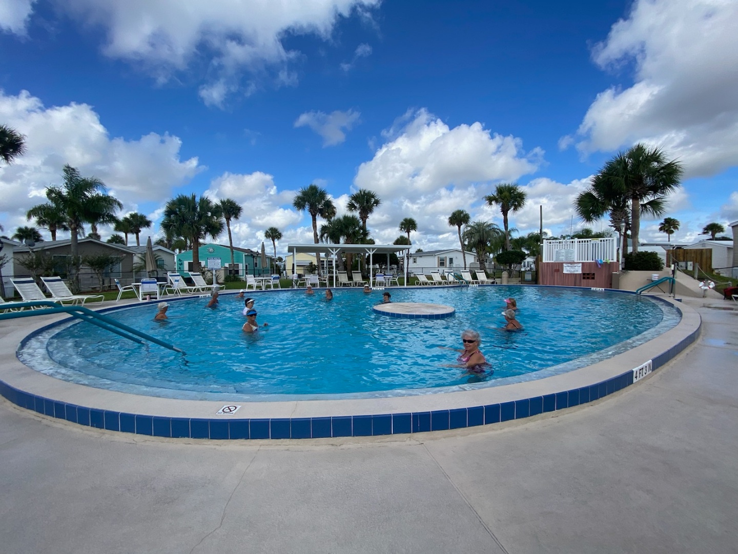 Outdoor Resorts at Orlando, Inc.