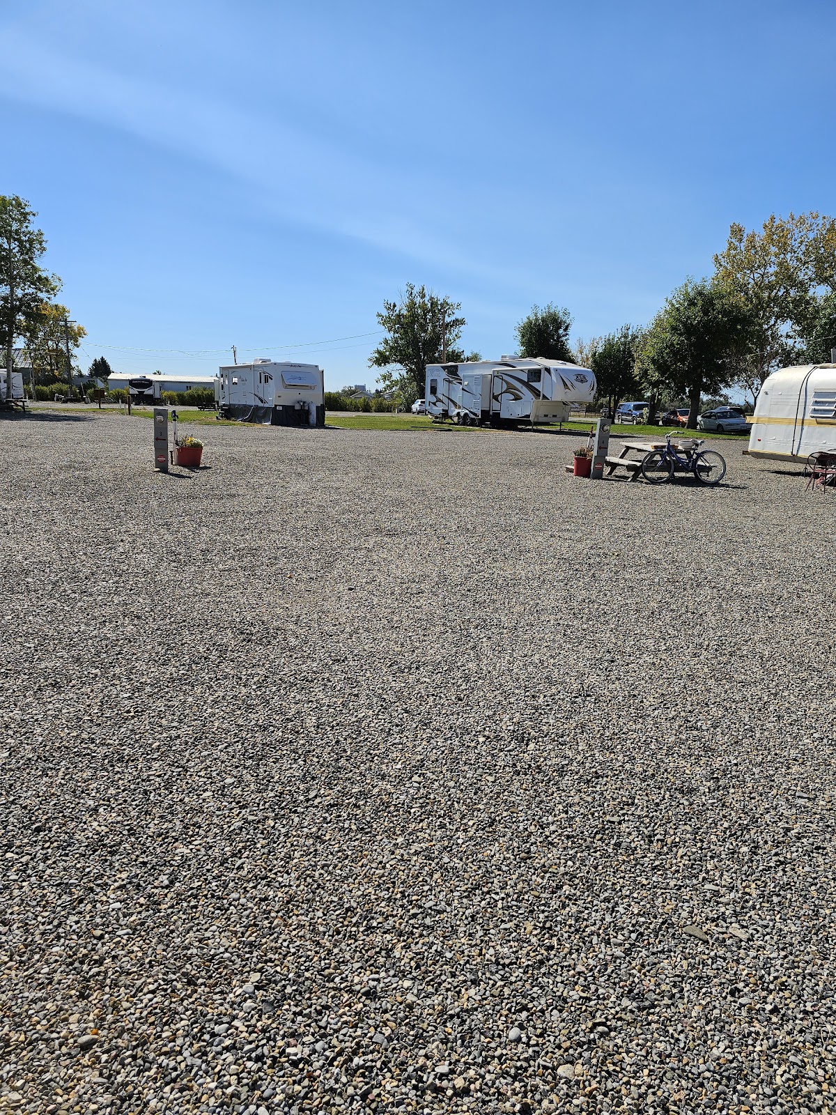 Fort Ponderosa RV Park