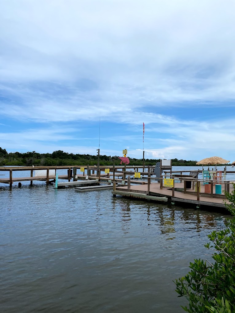 Indian Mound Fish Camp