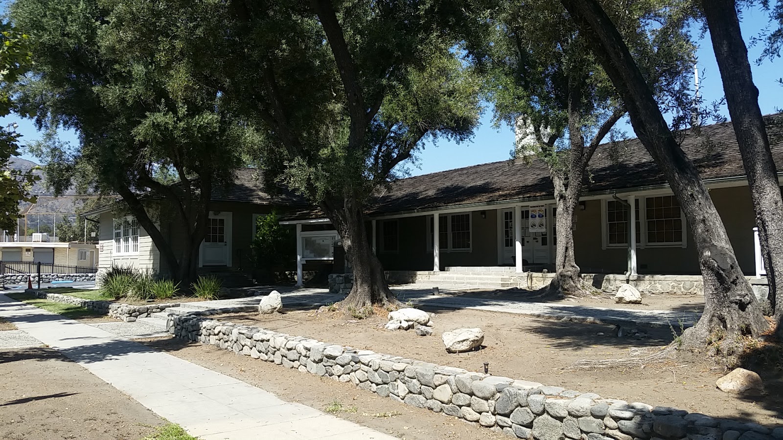 Manker Flats Campground