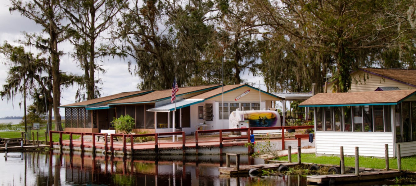 Trails End Fishing Resort