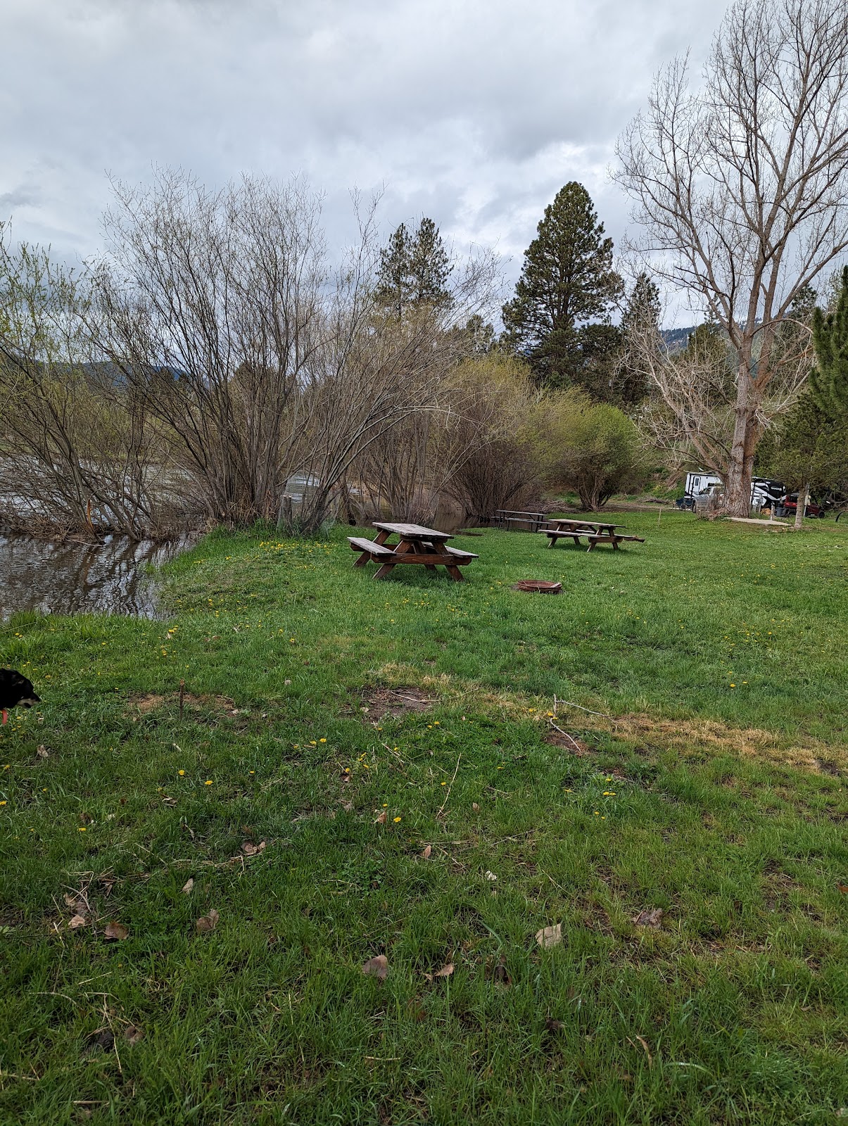 Middle Fork Campground