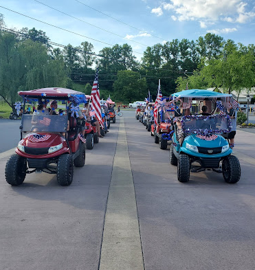 Sun Outdoors Pigeon Forge