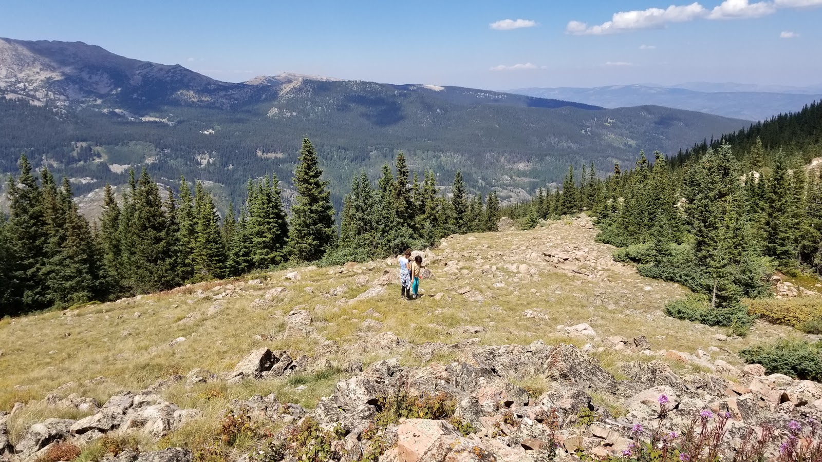 Camp Hale East Fork Group Campground