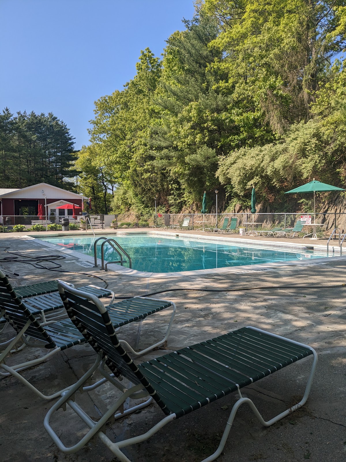 Interlake Farm Campground