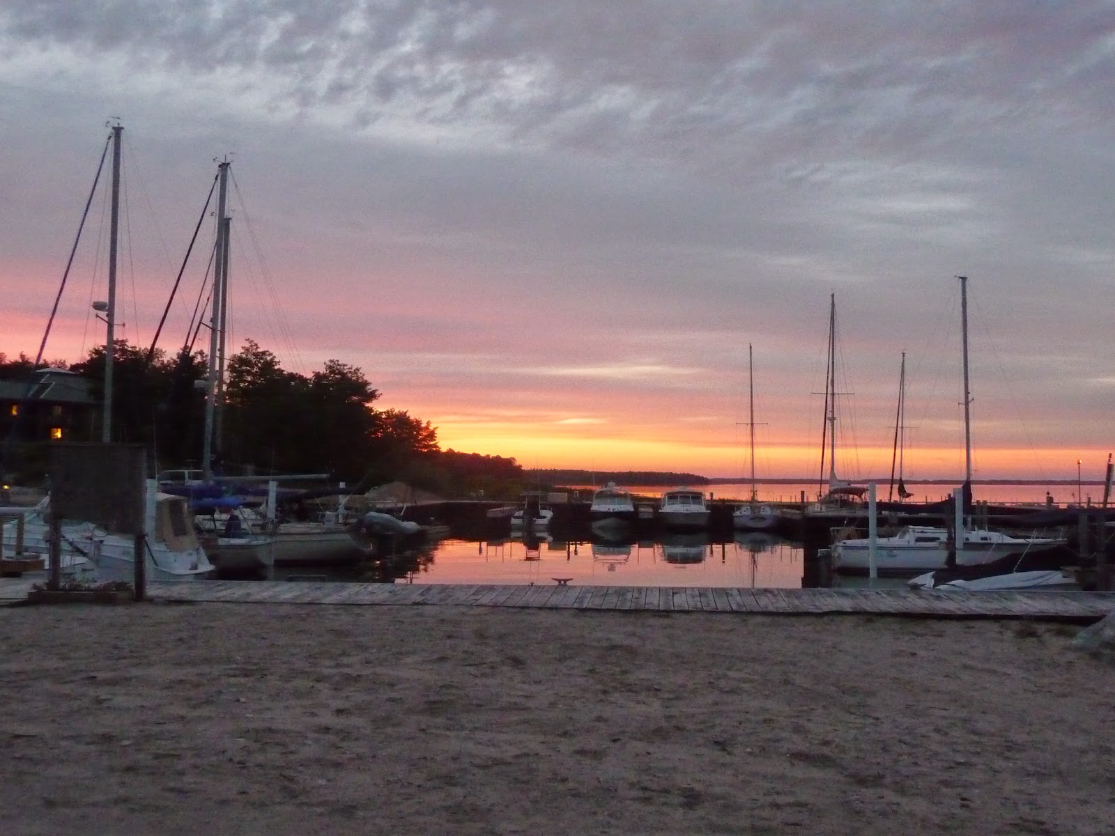 Ahgosatown Landing Marina & RV Park