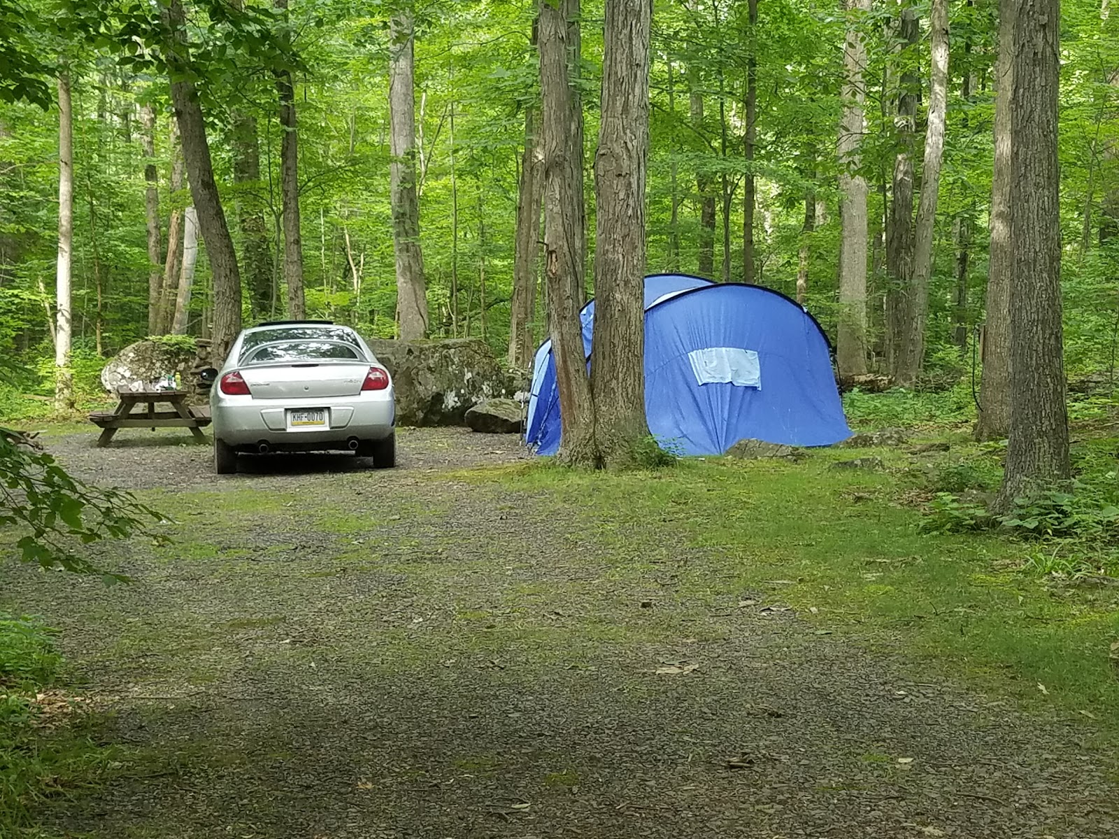 Homestead Campground