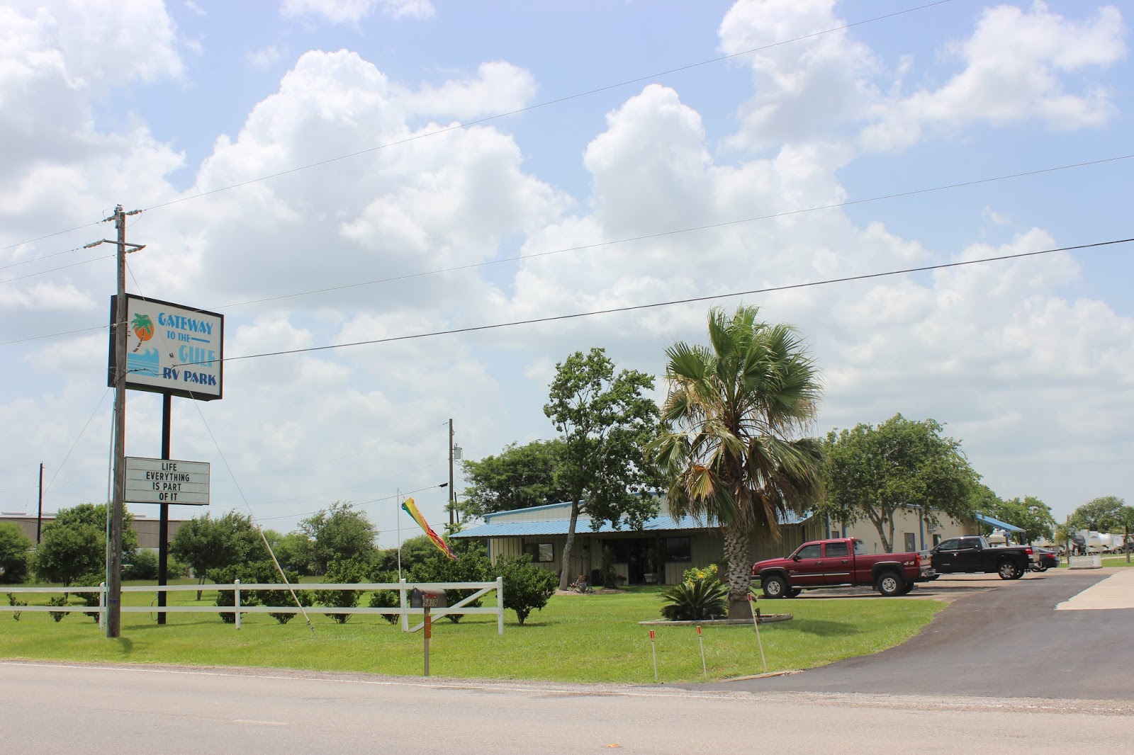 Gateway to the Gulf RV Park