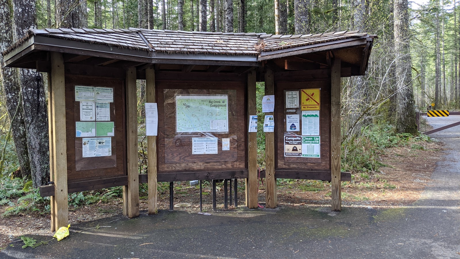 Big Creek Campground