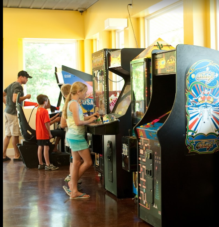 Lost Valley Lake Resort