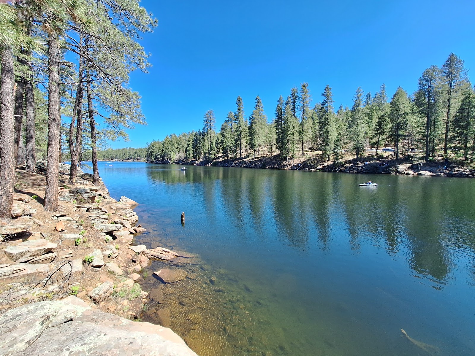Benny Creek Group Area