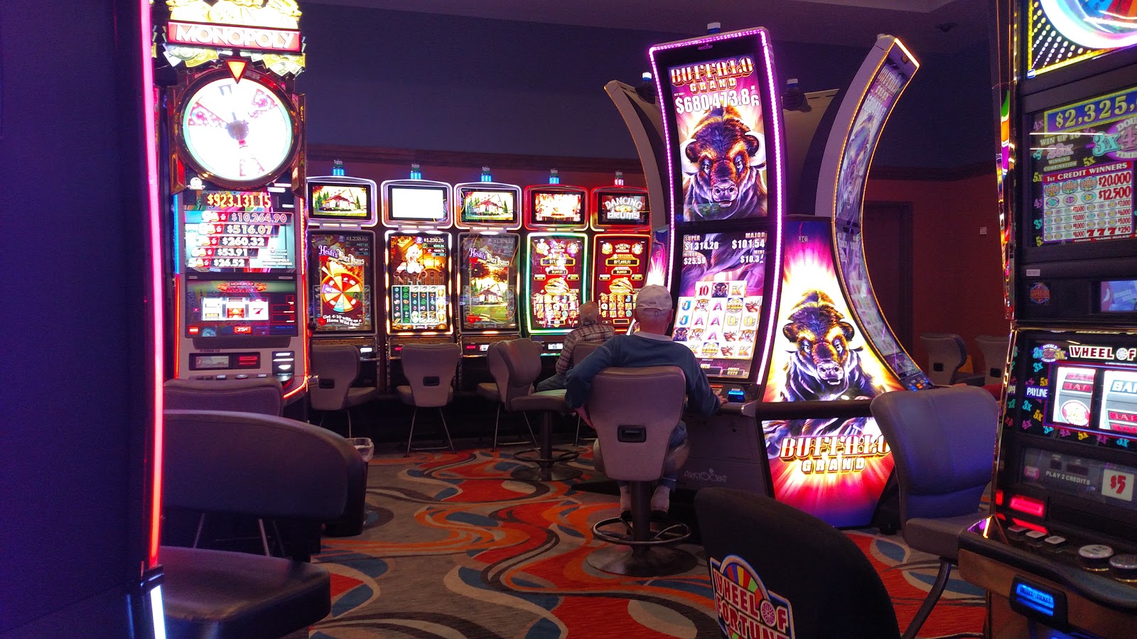 Ho-Chunk Gaming Black River Falls