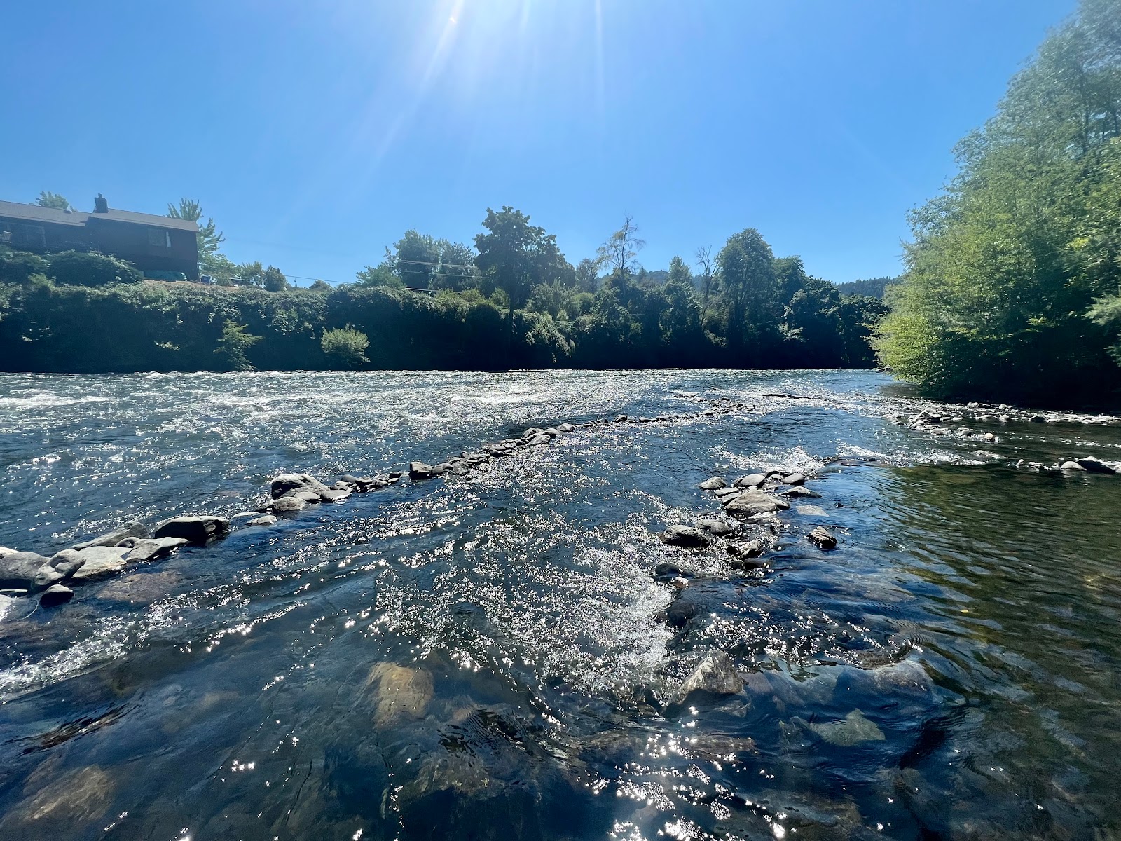Valley Of The Rogue State Park
