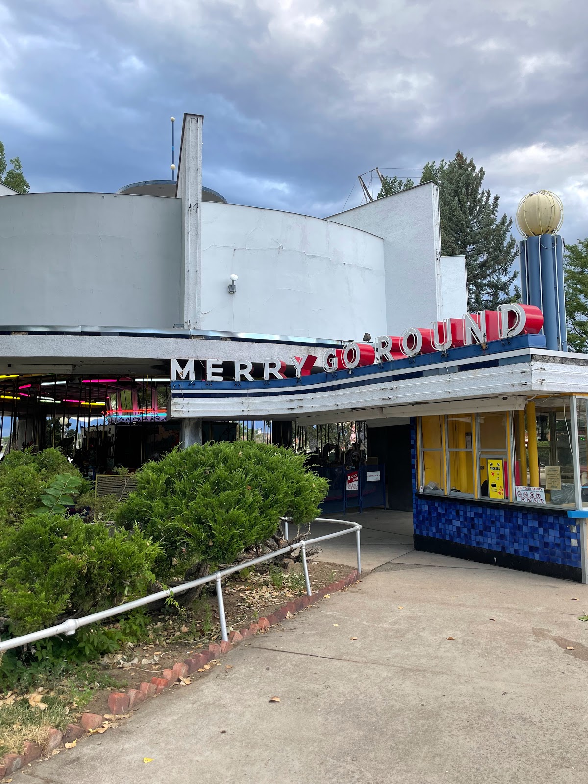 Lakeside Amusement Park