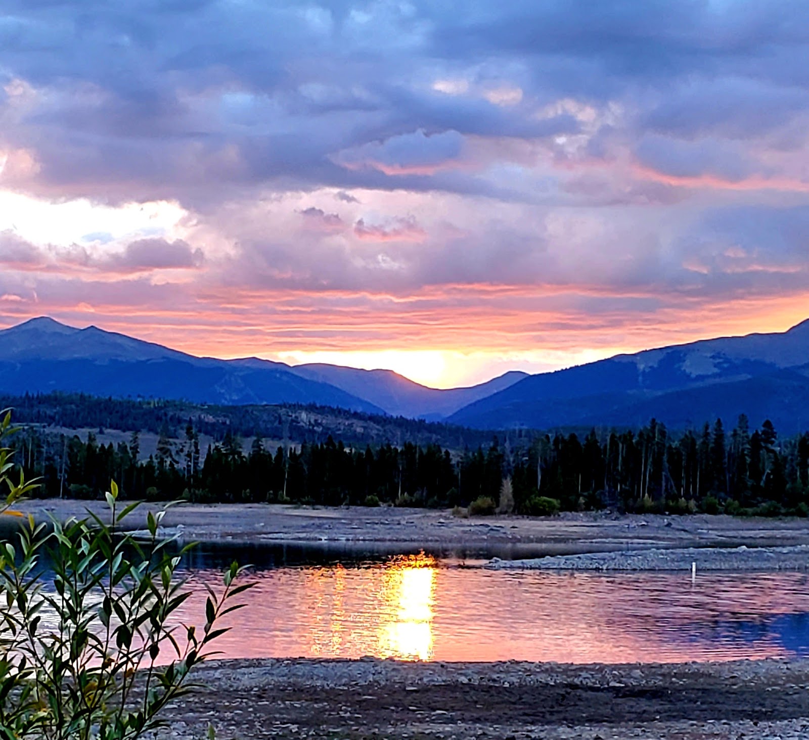 Heaton Bay Campground