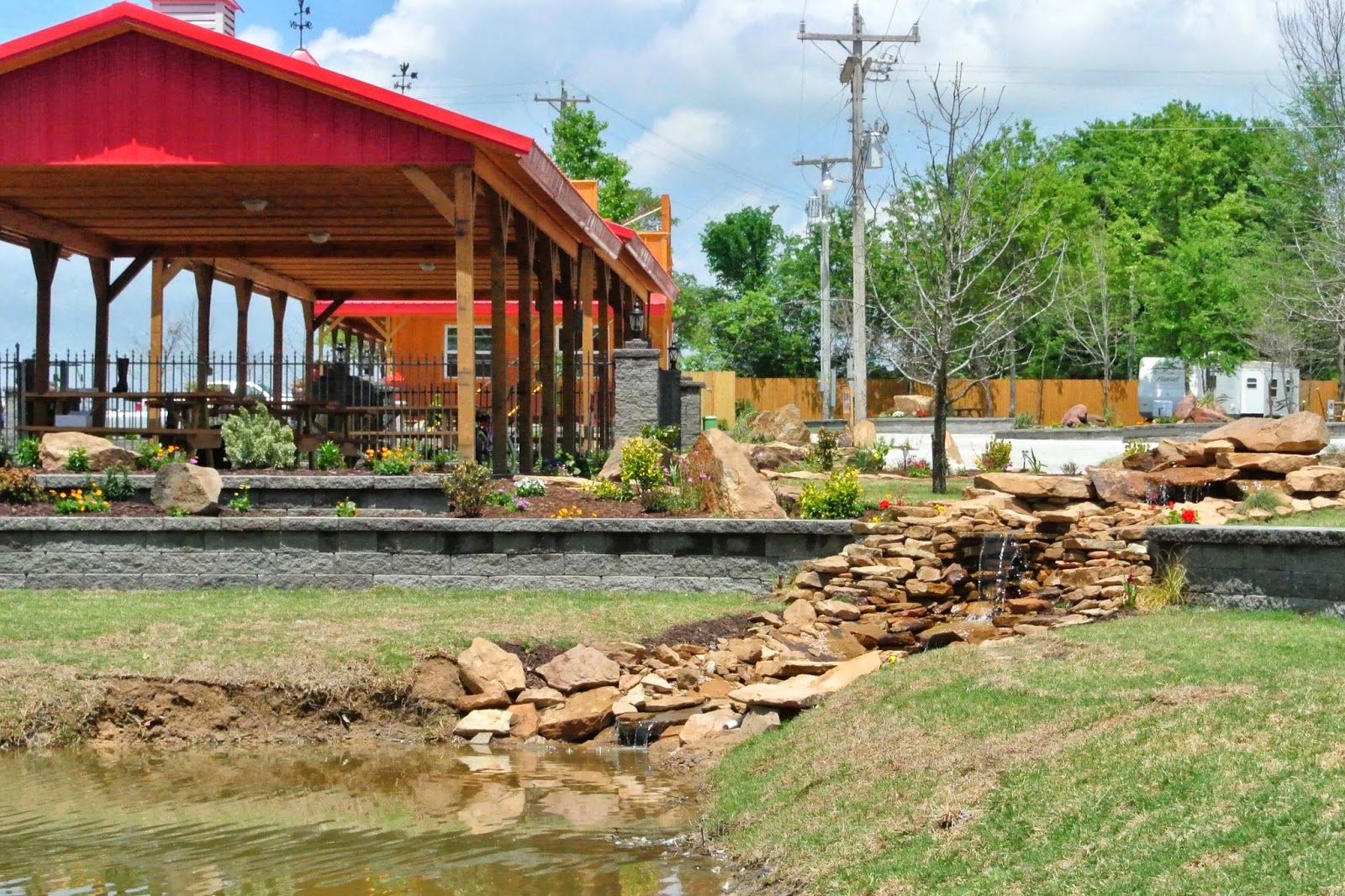 Bridgeport RV Park – Closed