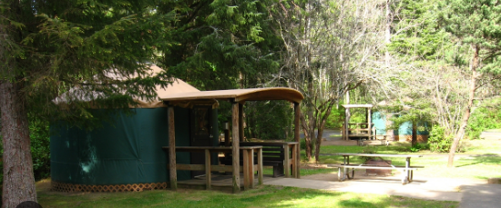 Devils Lake State Park
