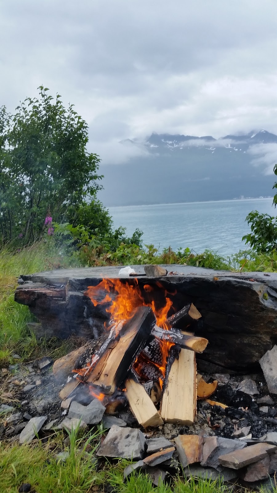 Allision Point Campground