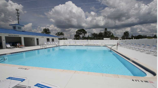 Sarasota Bay Travel Trailer Park