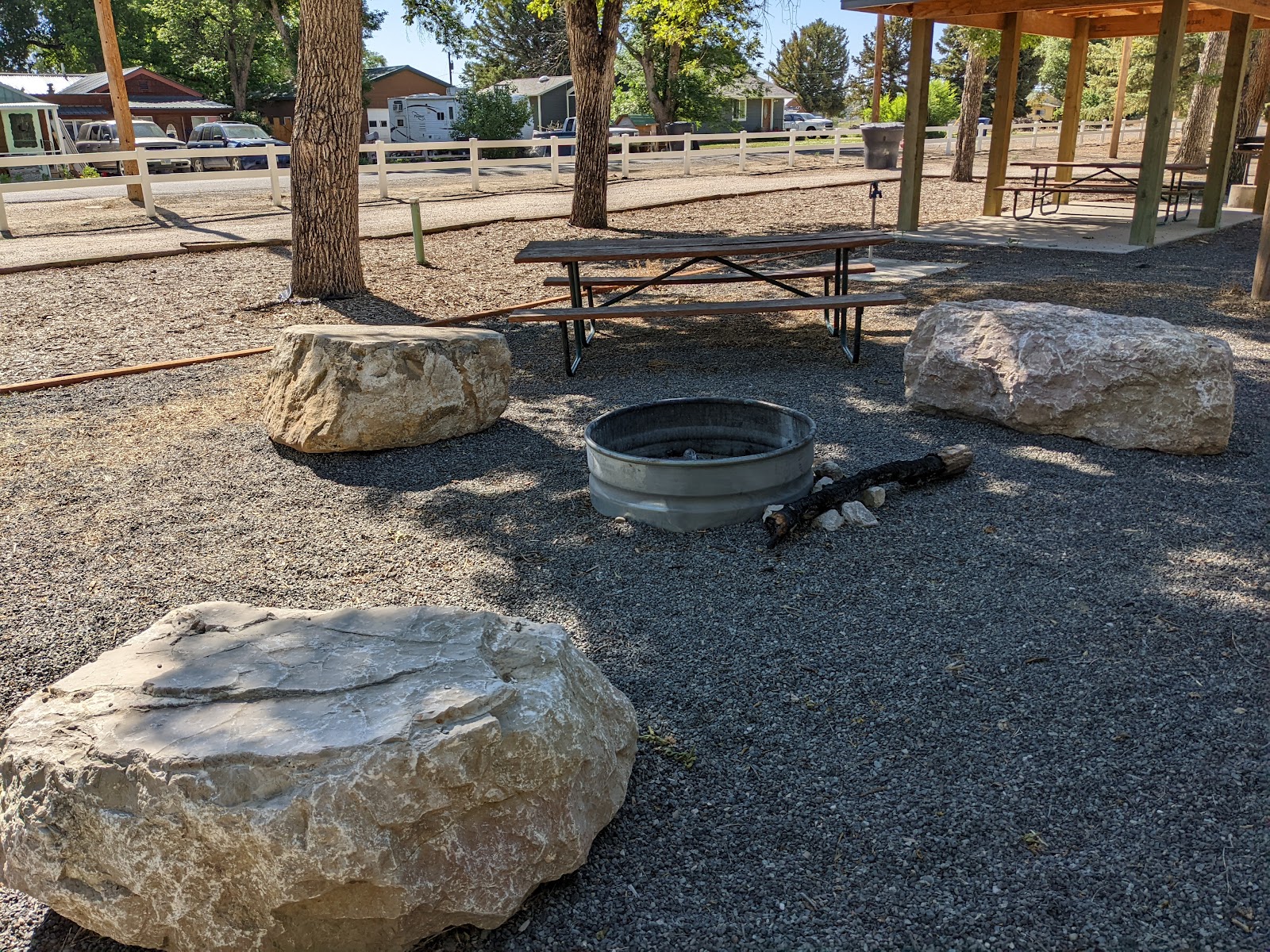 Lovell Camper Park (City Park)