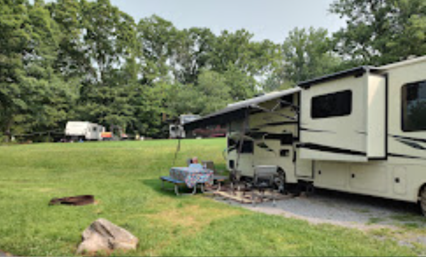 Starlite Camping Resort