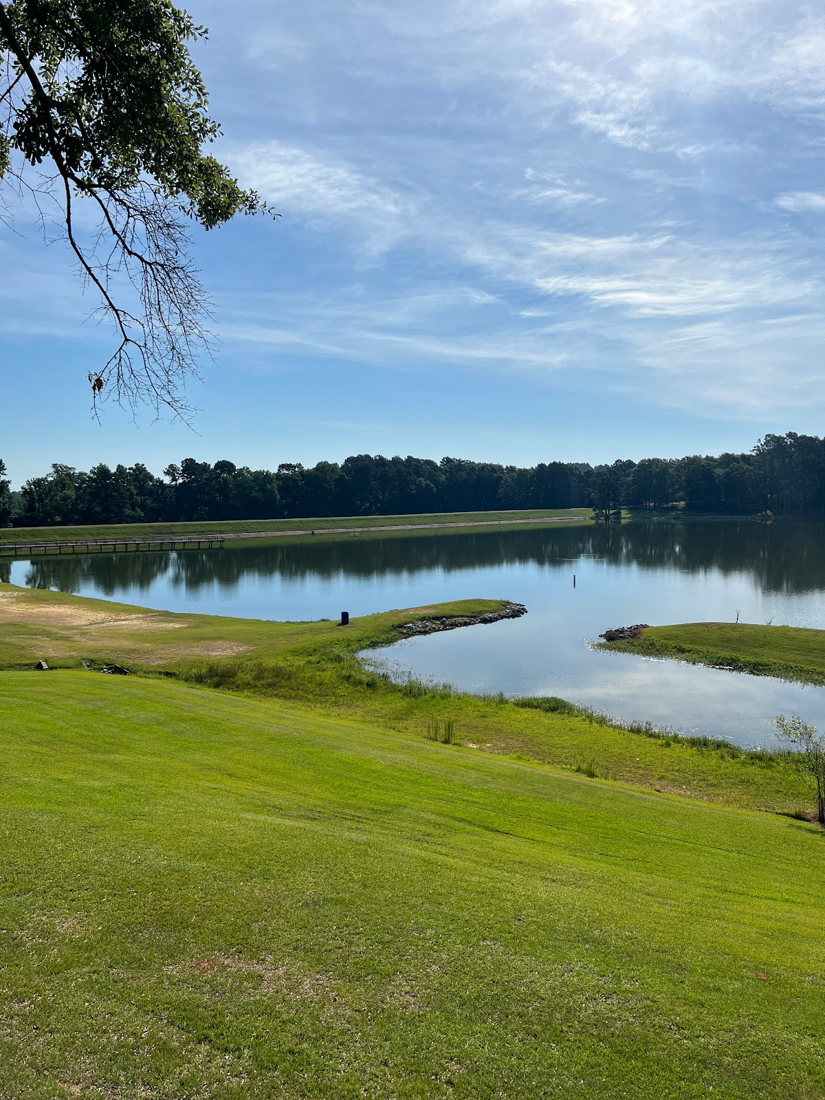 Prentiss Walker Lake