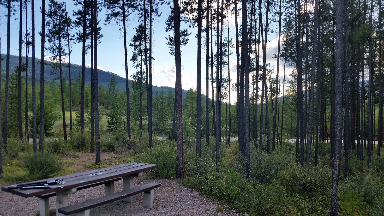McGregor Lake Campground