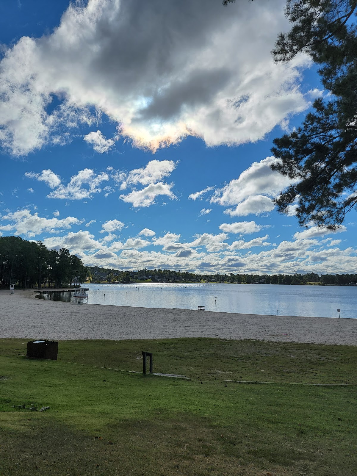 Lake Tobesofkee Recreation Area
