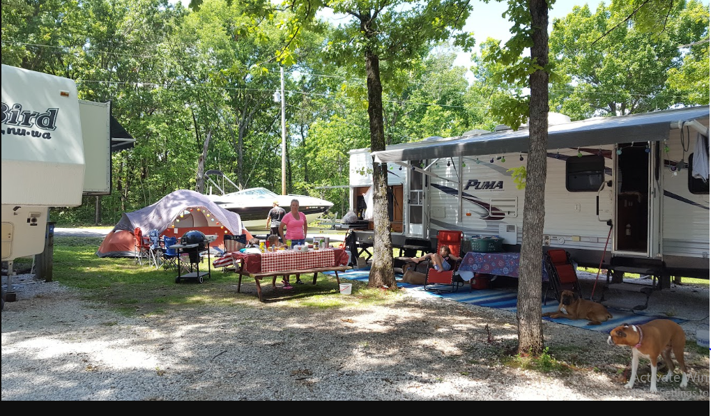 Mutton Creek Marina & Campground