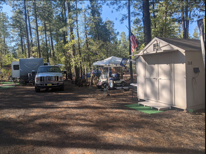 Hon-Dah RV Park