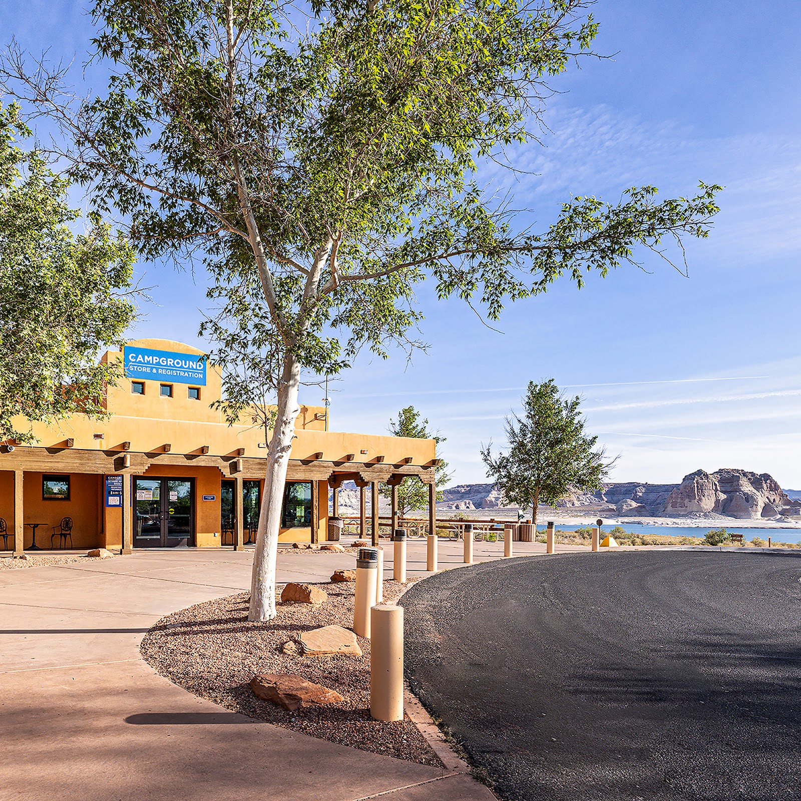 Wahweap Campground and RV Park