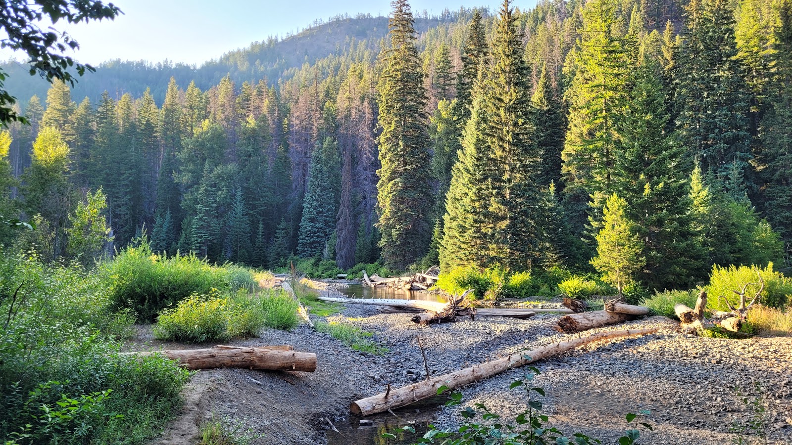 Hells Crossing Campground