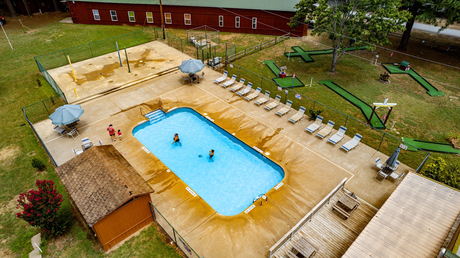 MarVal Family Camping Resort