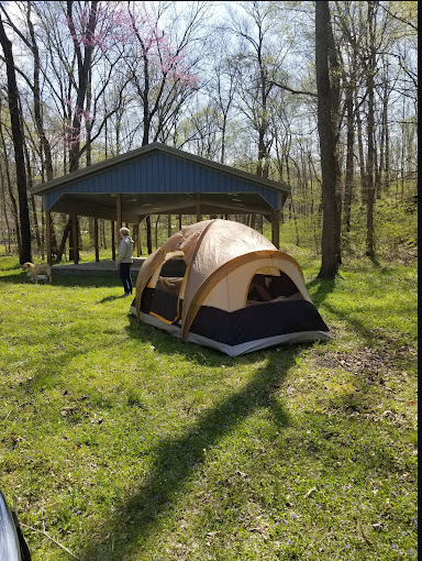 Sharp Rock Falls Recreation